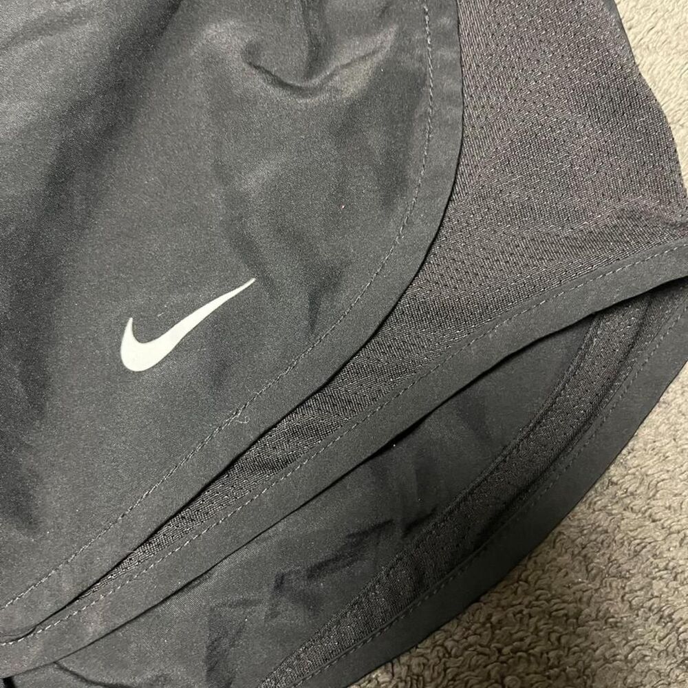 Nike Women's Black Shorts